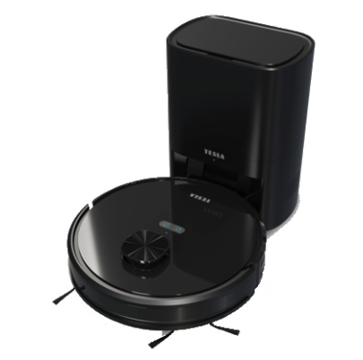 Tesla Smart Robot Vacuum Laser AI300 Plus